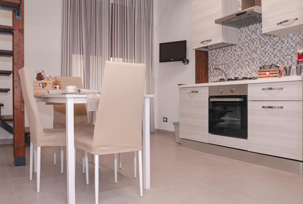 Casa Sofi Apartment Napoli Ngoại thất bức ảnh